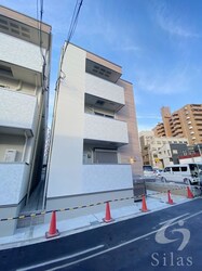 フジパレス住之江通Ⅲ番館の物件外観写真